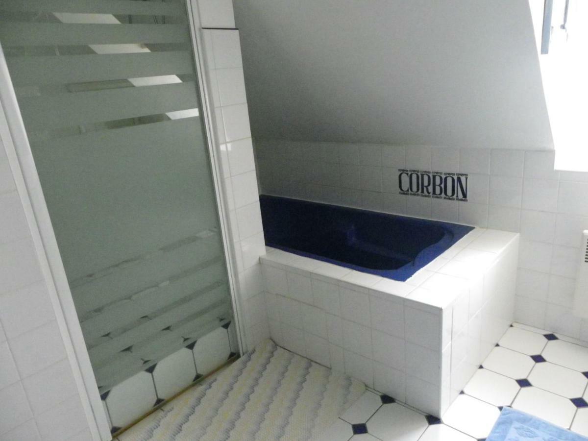 Willa Corbon Vivoin Zewnętrze zdjęcie